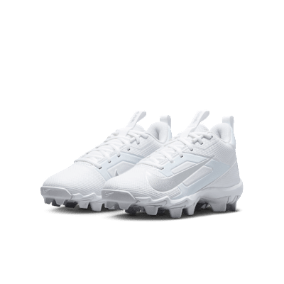 Nike Alpha Menace 4 Shark Big Kids' Football Cleats. Nike.com